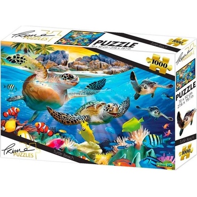 PRIME 3D Turtle Beach 3D 1000 dielov