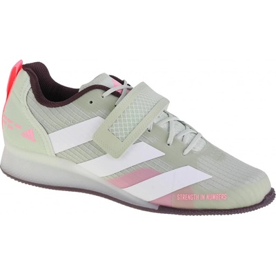 adidas SVETLO ZELENÉ PÁNSKE TENISKY ADIPOWER WEIGHTLIFTING 3 GY8925