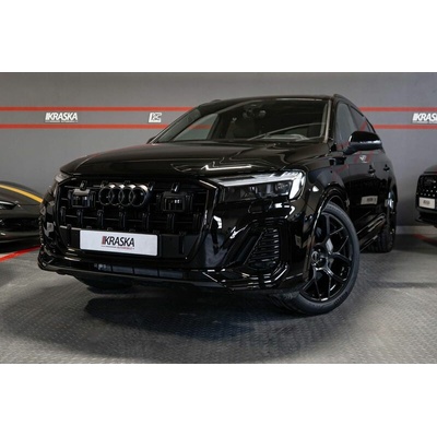 Audi Q7 50 TDI quattro S-Line 210 kW