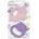 Melii Teethers гризалка Unicorn & Cat 2 бр