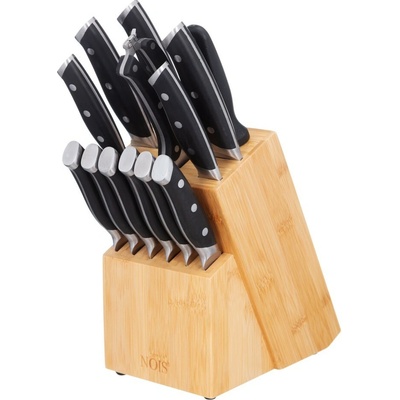 NOIS Nože sada FORGED v stojane 14 ks