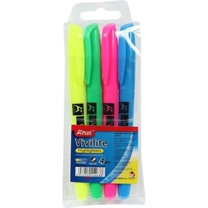 Beifa Маркер Beifa A+ HY102300, 4-ри цвята, от 1 до 4 mm, за маркиране на текст