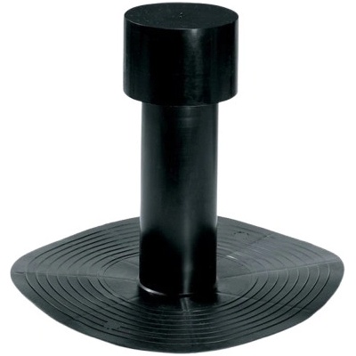 HPI větrací komínek do ploché střechy Standard Dutral 73/270mm – Zboží Dáma