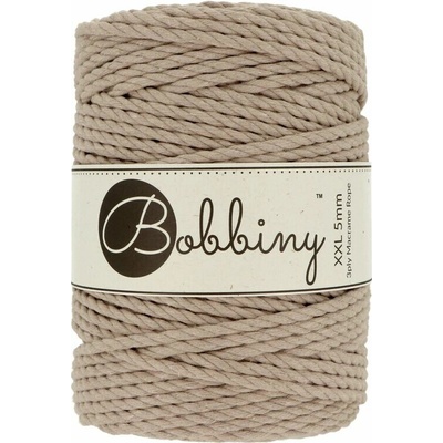 Bobbiny Rope Pearl 5mm