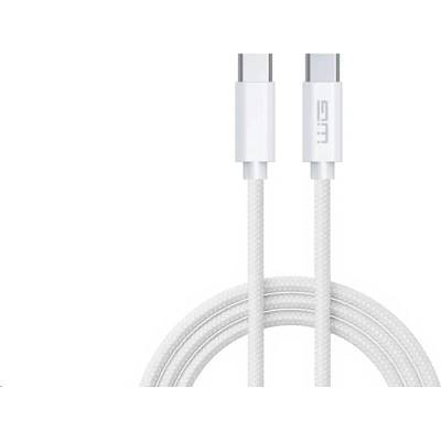 Winner Group 8026 Datový, type-C_type-C, 3 A, 100cm, bílý