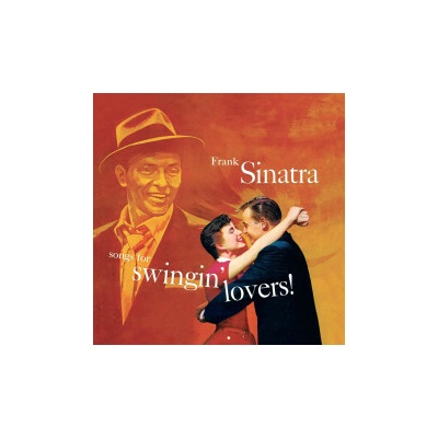 Frank Sinatra - Songs For Swingin Lovers LP