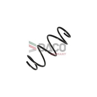 TATechnix Predná pružina Renault LAGUNA II (BG0/1_) 1.8 16V, 2.0 16V, 2.0 16VIDE, 2.0 16VTurbo - D
