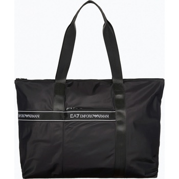 Emporio Armani dámská taška EA7 Train Logo Tape black