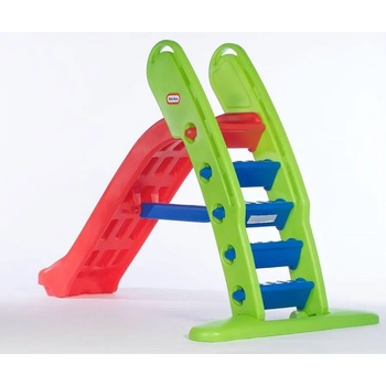 Little Tikes Голяма сглобяема пързалка - червено, синьо, зелено Little Tikes 320128