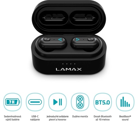 LAMAX Duals1