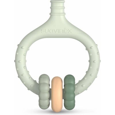 Suavinex Gum massager kousátko green 1 ks