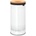 Brabantia Кош за пране Brabantia - 35 l, бял, корков капак (90300239)