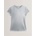 Ted Baker Тениска Ted Baker Women's Metallic Short Sleeve Slim Fit T-Shirt - Blue