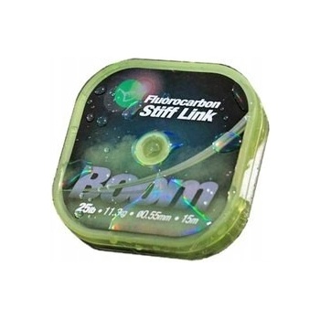 Korda Fluorocarbon Stiff Link Boom 15 m 0,5 mm