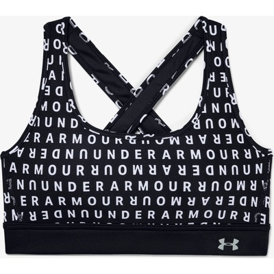 Under Armour Armour Mid Crossback Сутиен Under Armour | Cheren | ЖЕНИ | M