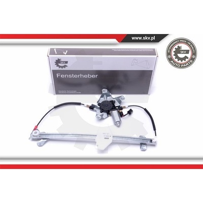 Mechanizmus zdvíhania okna ESEN SKV 00SKV772