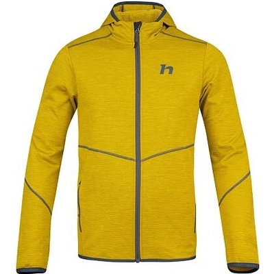 HANNAH DAMAR Hoody Man citronelle mel