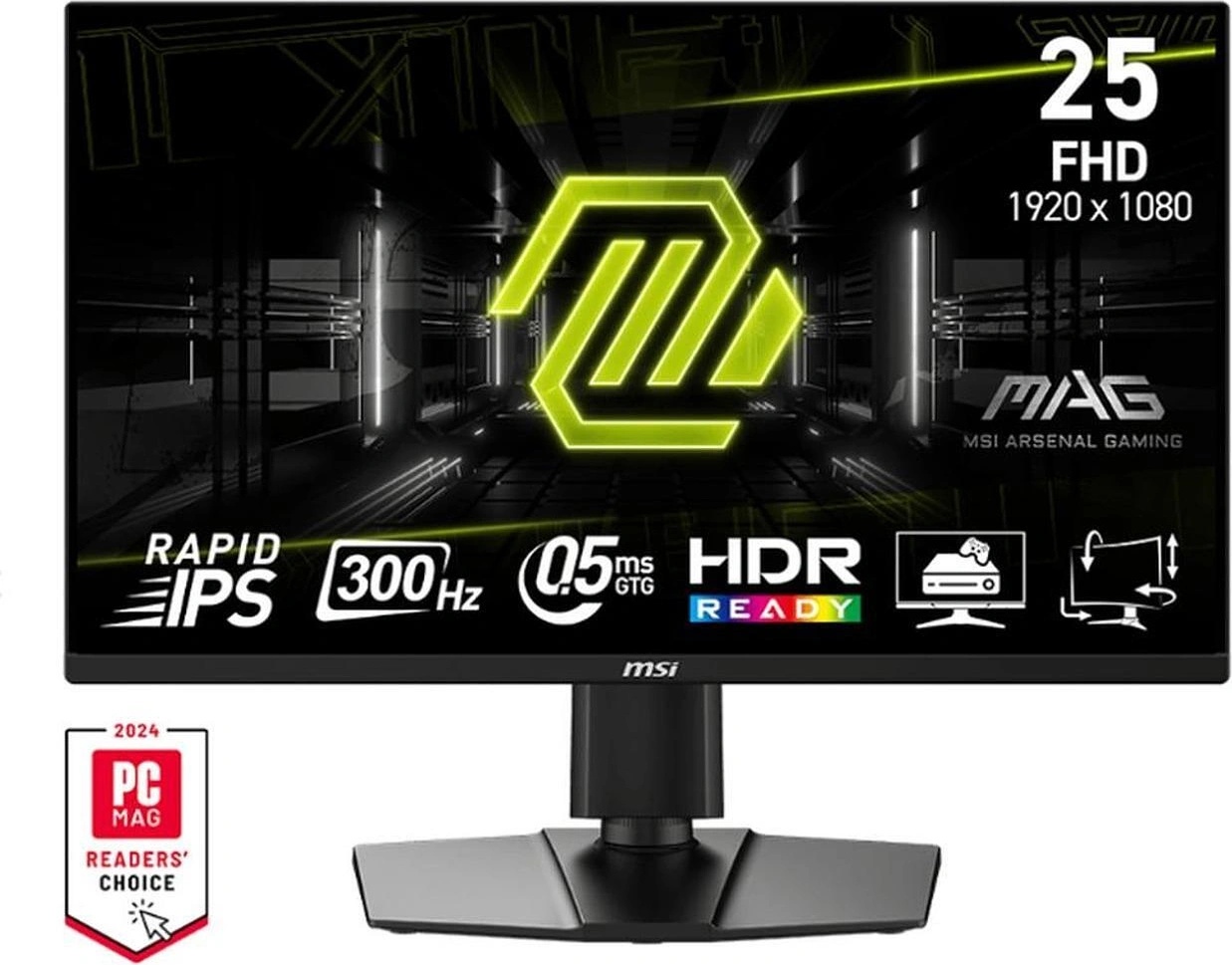 MSI MAG 255PXF