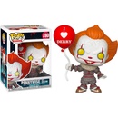 Funko POP! IT 2 Pennywise with Balloon 10 cm