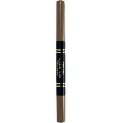 Max Factor Real Brow Fill & Shape tužka na obočí 03 Medium Brown 0,6 g – Zbozi.Blesk.cz