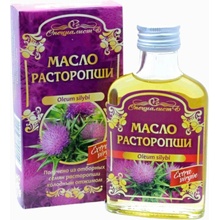 Specialist olej z pestreca mariánskeho altajský 0,1 l