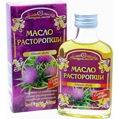 Specialist olej z pestreca mariánskeho altajský 0,1 l