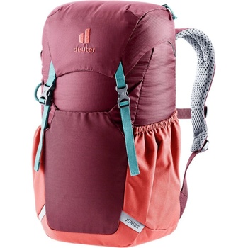 Deuter batoh Junior maron/currant
