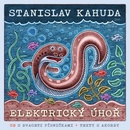 Elektrický úhoř + CD - Kahuda Stanislav