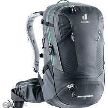 Deuter Trans Alpine 30L EL černý