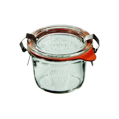WECK Mini Sturz set 12 x 80 ml