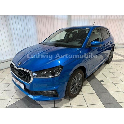Skoda Fabia Drive 85 kW