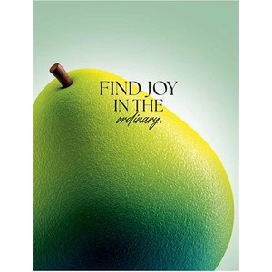 Shkolyaryk Publishing House Тетрадка, с телбод, формат А5, каре, 48 листа, SHKOLYARYK „Find Joy, разноцветна А5-048-5257K (A5-048-5257K)