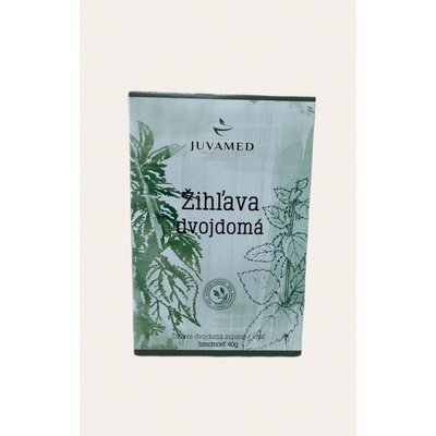 JUVAMED ŽIHĽAVA DVOJDOMÁ 40 g