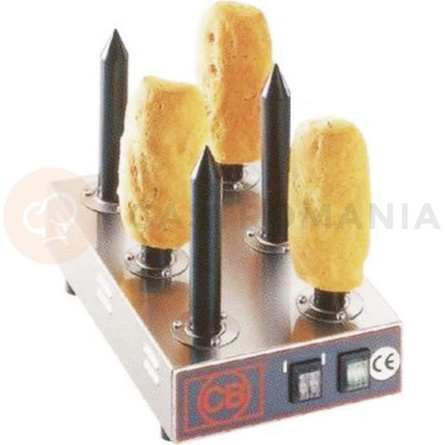 CB TP6 HOT DOG 6