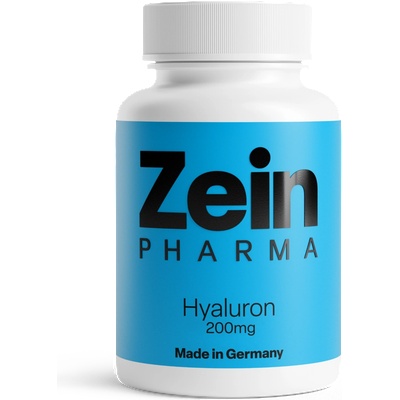 Zein Pharma Hyaluron 200 mg - 30 капсули
