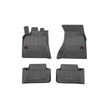 FroGum Гумени стелки Frogum Proline 3D съвместими с PORSCHE MACAN (2014+) 4 ЧАСТИ