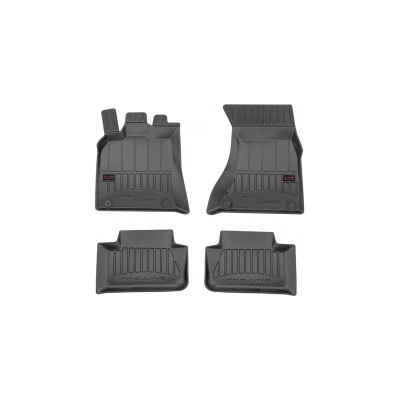 FroGum Гумени стелки Frogum Proline 3D съвместими с PORSCHE MACAN (2014+) 4 ЧАСТИ