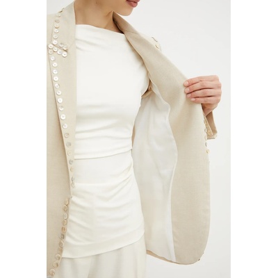 Forte Forte Сако с вълна Forte Forte (13529bis.my.jacket)