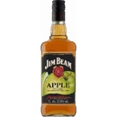 Jim Beam Apple 32,5% 1 l (holá láhev)