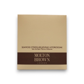 Molton Brown Seamoss Антистрес Сол за вана 25 гр