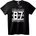 NOONEBRAND Тениска CORE 87 New York Спорт - XL, White