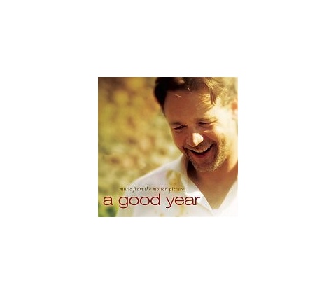 Ost - A Good Year CD