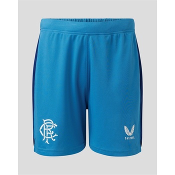 Castore Юношески къси панталони Castore Rangers Training Shorts 2023 2024 Juniors - Blue