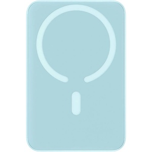 Baseus USB-C външна батерия, MagSafe, 10000mAh, 20W - Baseus Magnetic Mini (PPCX110103) - син