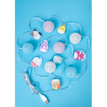 Ses Squishmallows FIZZ Squish partia