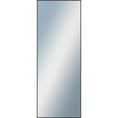 DANTIK Hliník 60x160 cm čierna 7022021