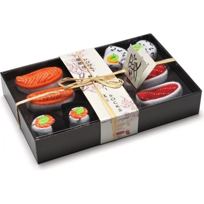 Dooky Gift SUSHI ponožky 4 páry – Zbozi.Blesk.cz