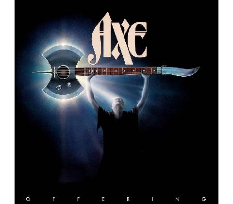 Axe: Final Offering CD