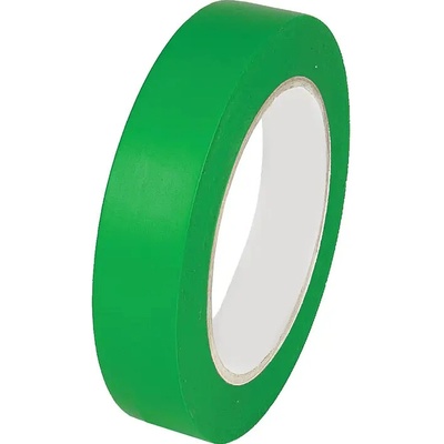 Páska pre vyznačenie manipulačného priestoru, 1,5 cm, zelená
