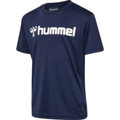 Hummel Тениска Hummel hmlLOGO JERSEY S/S KIDS 226164-7026 Размер 164